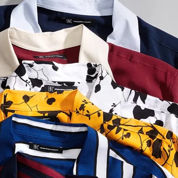 INC International Concepts Shirt - Macy’s - Picture 4 of 7